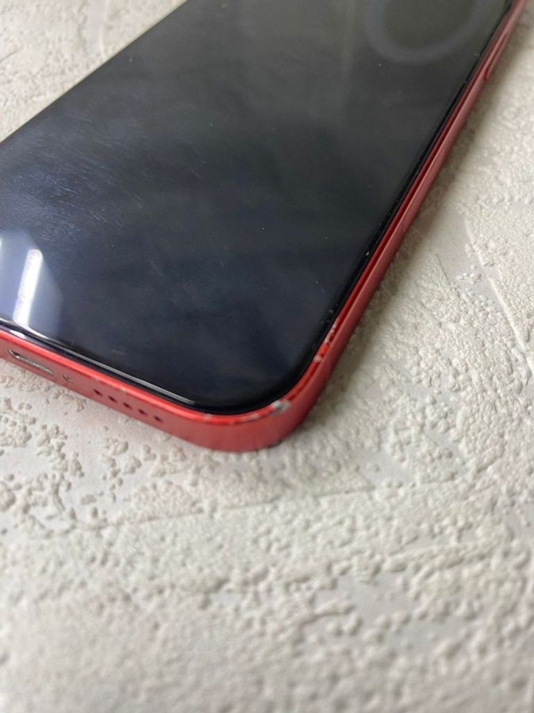 Apple iPhone 12 64GB (PRODUCT)RED Код:01-200883571. Изображение 8