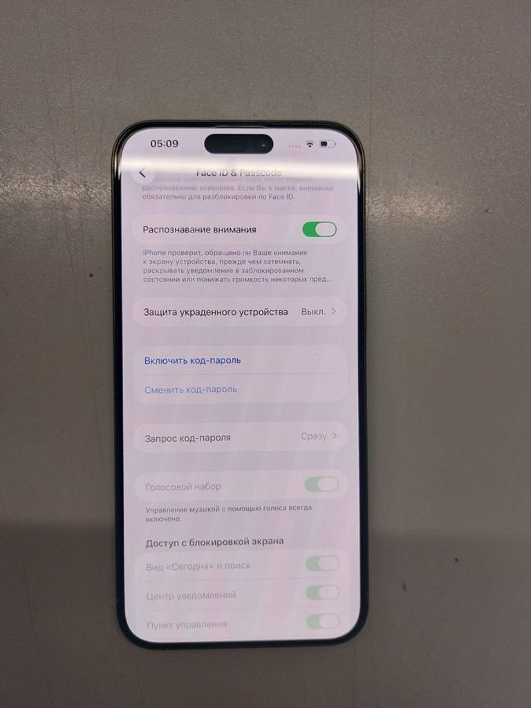 Apple iphone 15 pro max 256gb Код:01-200884814. Изображение 6