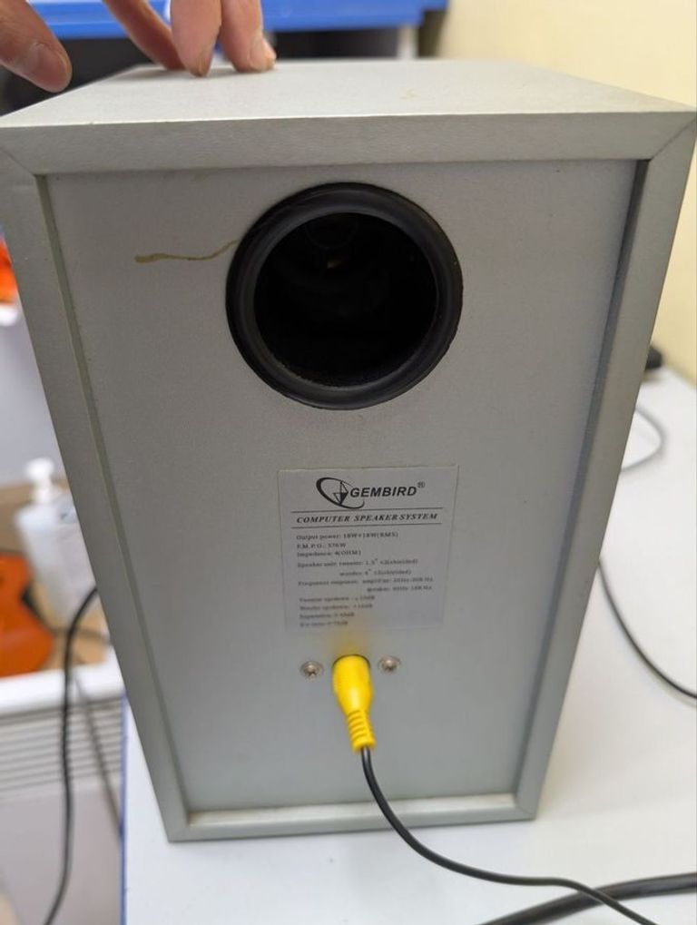 Оголошення Gembird без моделі Б/У