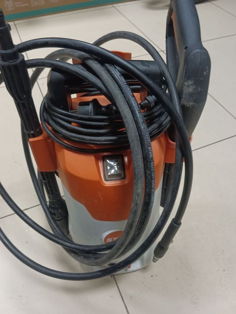 Stihl re 80 x Код:01-200886851. Зображення 6