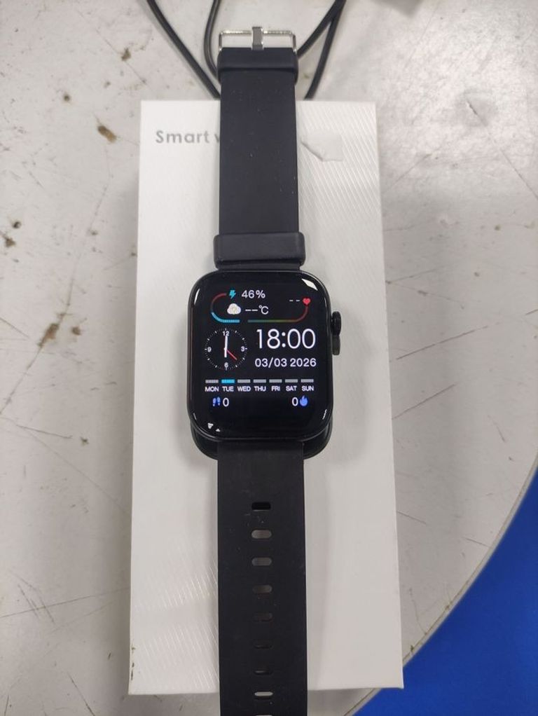 Купить Colmi P71 Black Б/У