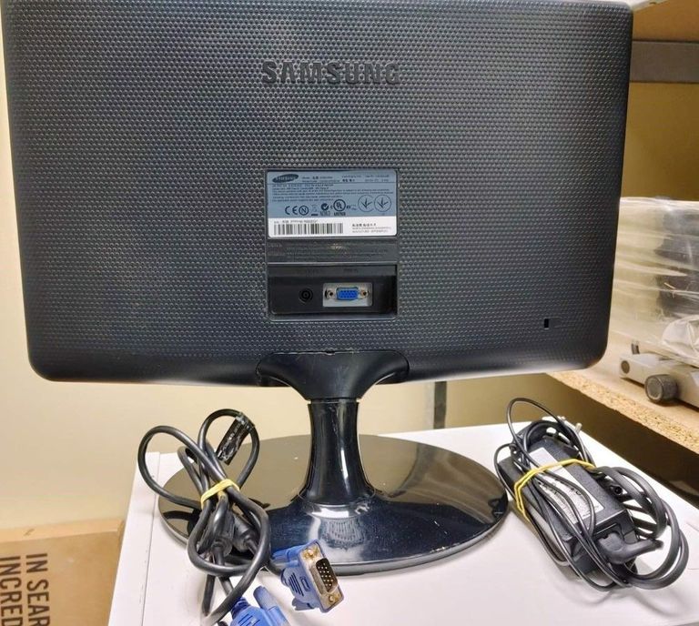 Samsung s19a100n Код:01-200886950. Зображення 5