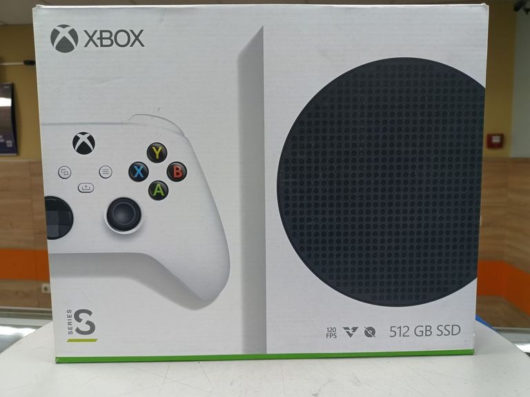 Оголошення Microsoft xbox series s 512gb Б/У