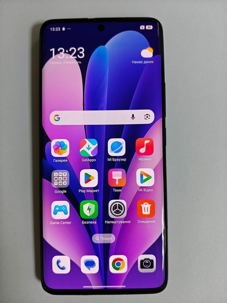 Объявление Xiaomi redmi note 13 pro+ 8/256gb Б/У