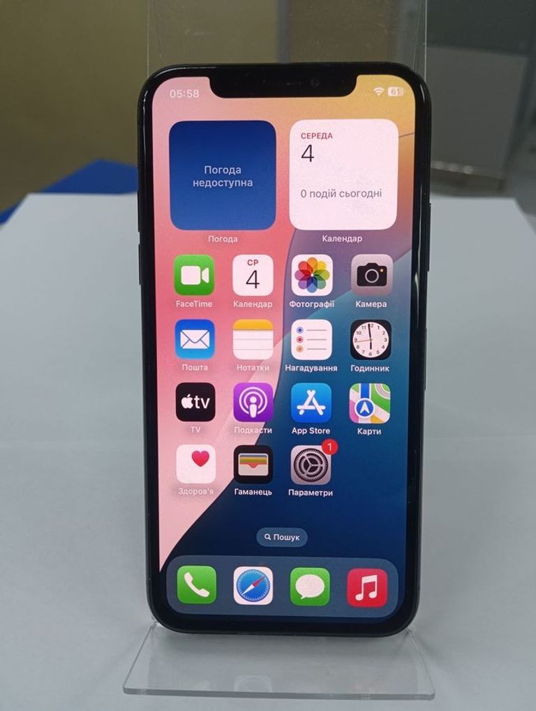 Объявление Apple iphone xs 64gb Б/У