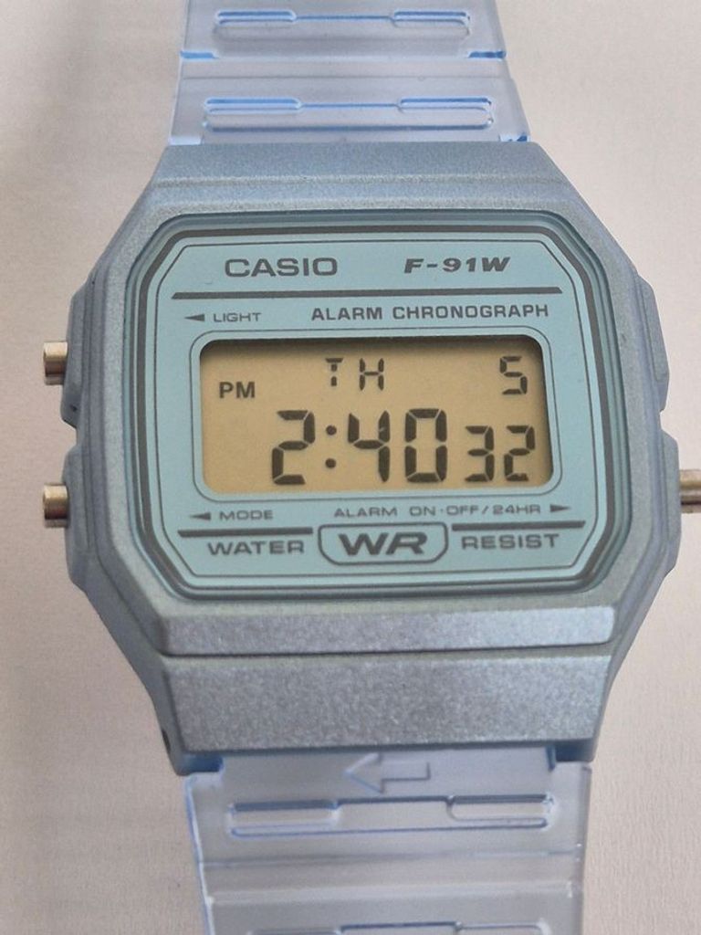 Casio f-91w Код:01-200888048. Зображення 7