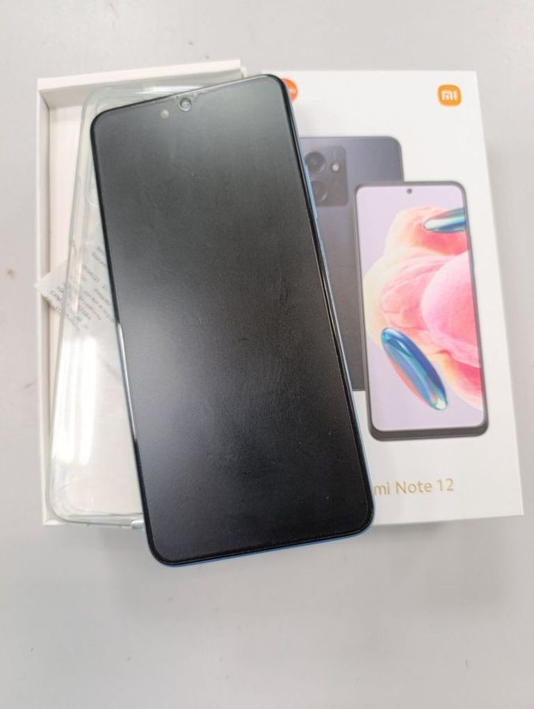 Купити Xiaomi redmi note 12 4/128gb Б/У