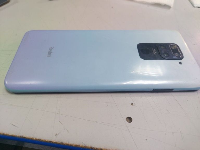 Купити Xiaomi Redmi Note 9 4G 4/128GB Green Б/У