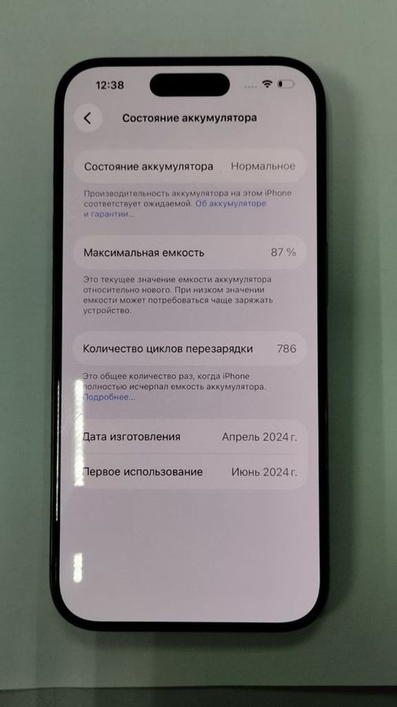 Дешиво Apple iphone 15 pro 128gb с ломбарда