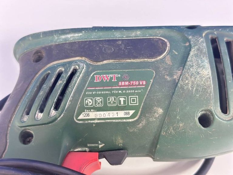 Розпродаж Dwt sbm-750 vs, продавець Техноскарб