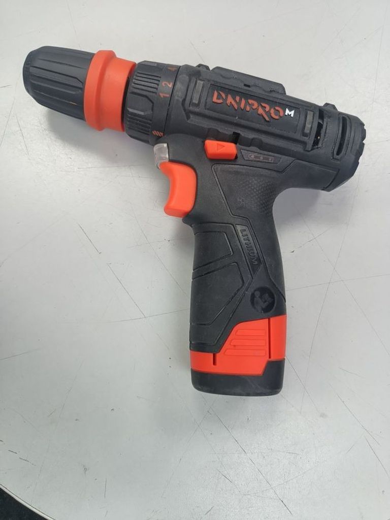 Купити Dnipro-M cd-12qp акб 1.5 ah зп Б/У