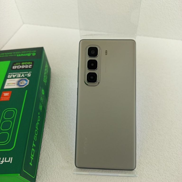 Дешиво Infinix hot 50 pro+ 8/256gb с ломбарда