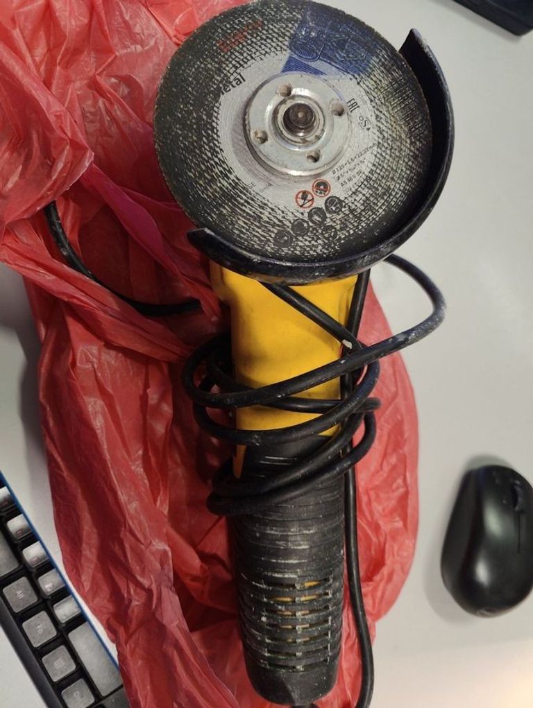 Объявление Stanley STGS9115 Б/У