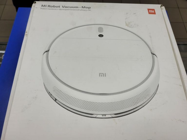 Xiaomi mi robot vacuum mop 1c Код:18-000094186. Изображение 7