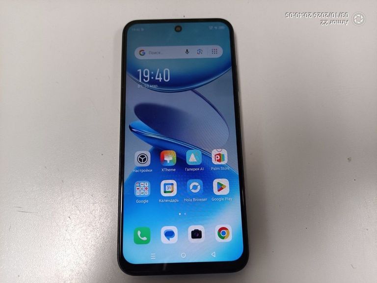 Купить Infinix smart 9 4/128gb Б/У