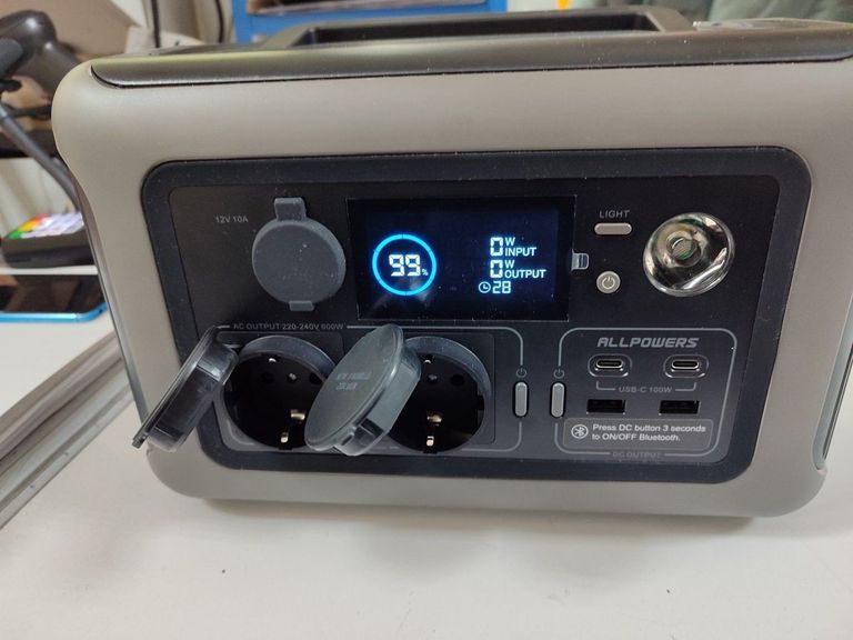 Купить Allpowers R600 Б/У