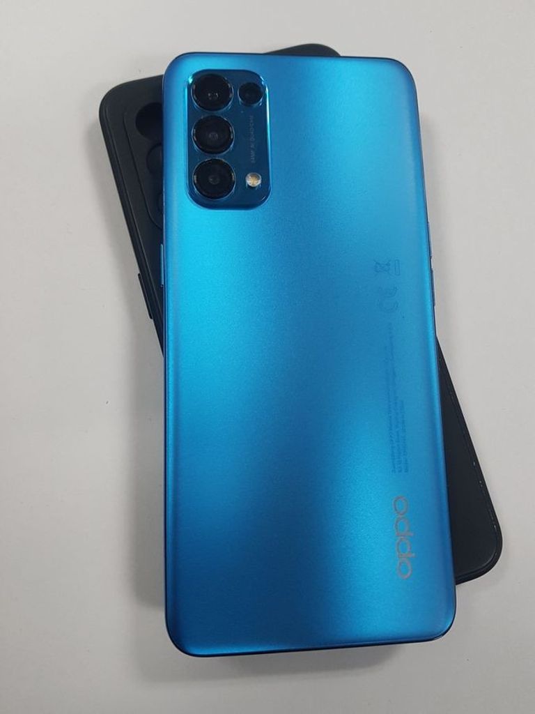 Купить Oppo reno 5 5g 8/128gb Б/У