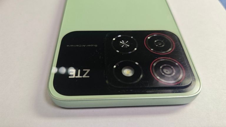 Zte blade a35 2/64gb Код:01-200893935. Зображення 8