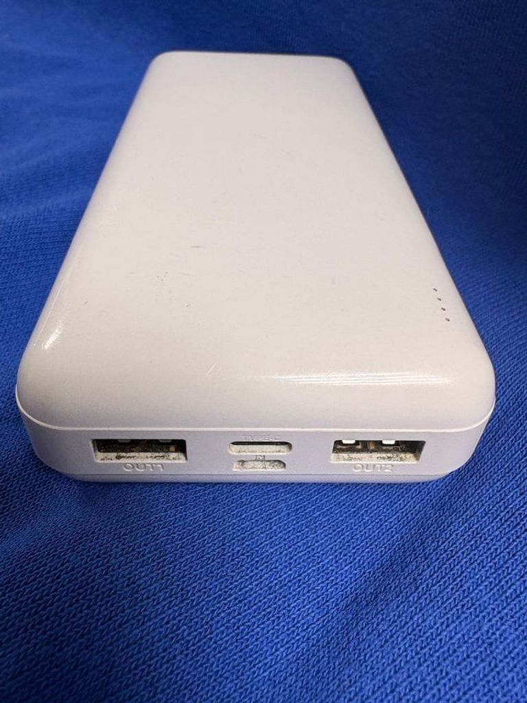 Купить Hoco J72A Easy Travel 20000 mAh Black Б/У