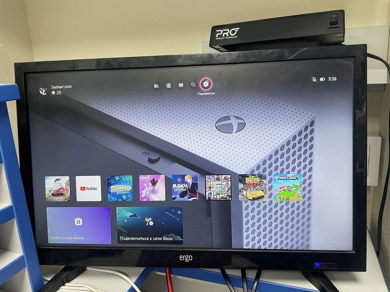 Объявление Microsoft Xbox One S 1TB Б/У