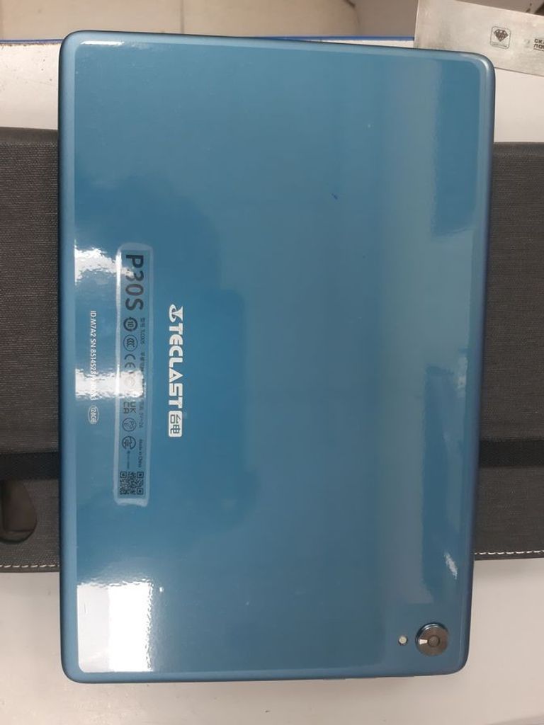 Teclast P30S 6/128GB Blue Код:01-200894585. Зображення 10