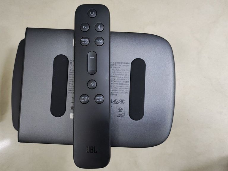 Jbl Bar 9.1 3D Surround with Dolby Atmos (JBLBAR913DBLK) Код:01-200893813. Зображення 8