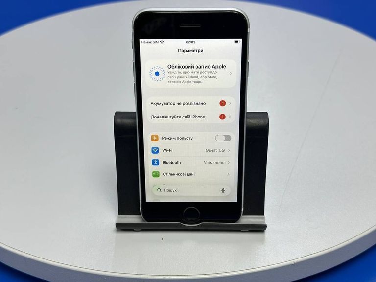 Apple iPhone SE 2020 64GB Black Slim Box (MHGP3) Код:01-200896001. Зображення 9