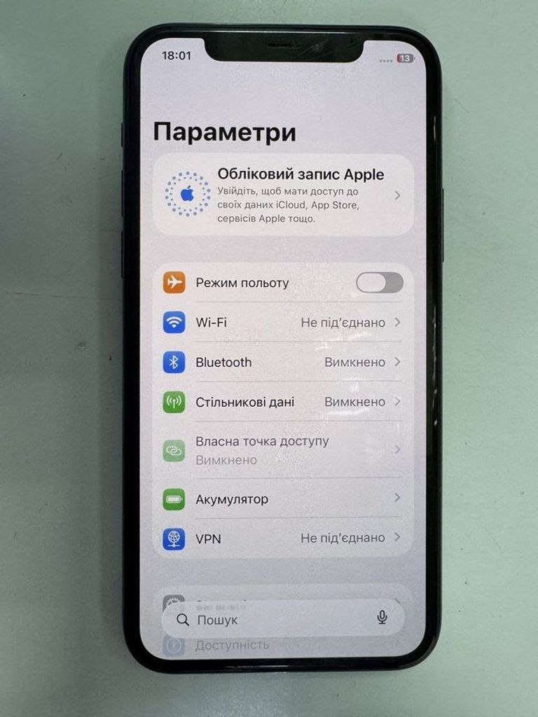 Apple iphone 11 pro 256gb Код:01-200896365. Зображення 8