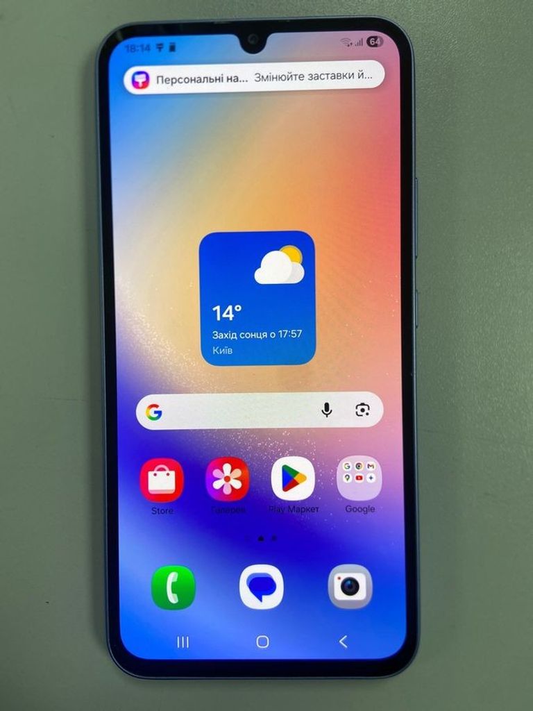 Дешево Samsung galaxy a34 5g sm-a346e 8/256gb з ломбарду