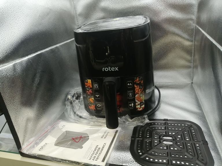 Купити Rotex ROM420-L MultiFry Б/У