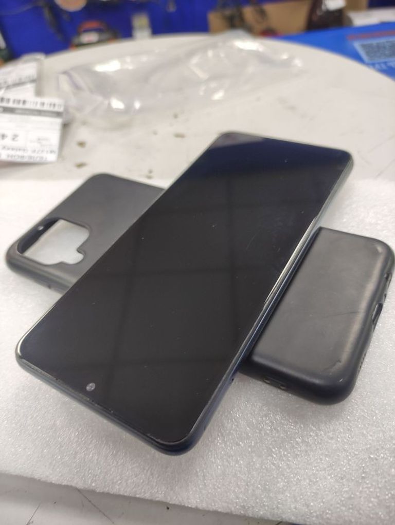 Дешиво Samsung m127f galaxy m12 4/64gb с ломбарда