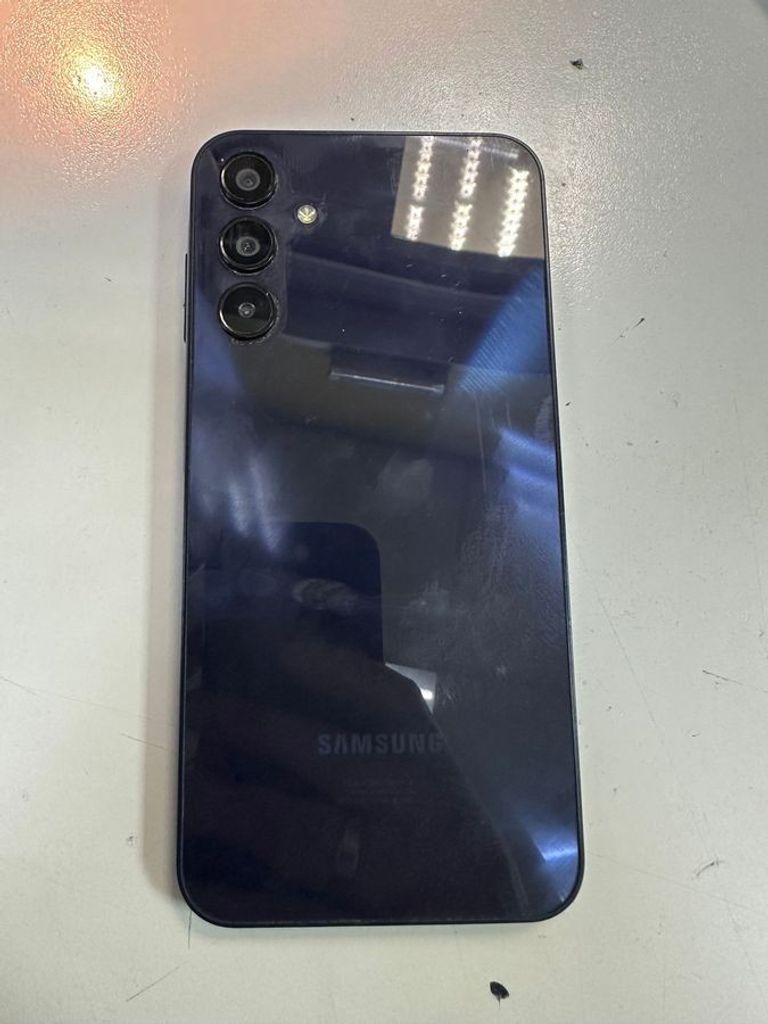 Samsung Galaxy A15 SM-A155F 8/256GB Blue Код:01-200898733. Зображення 7