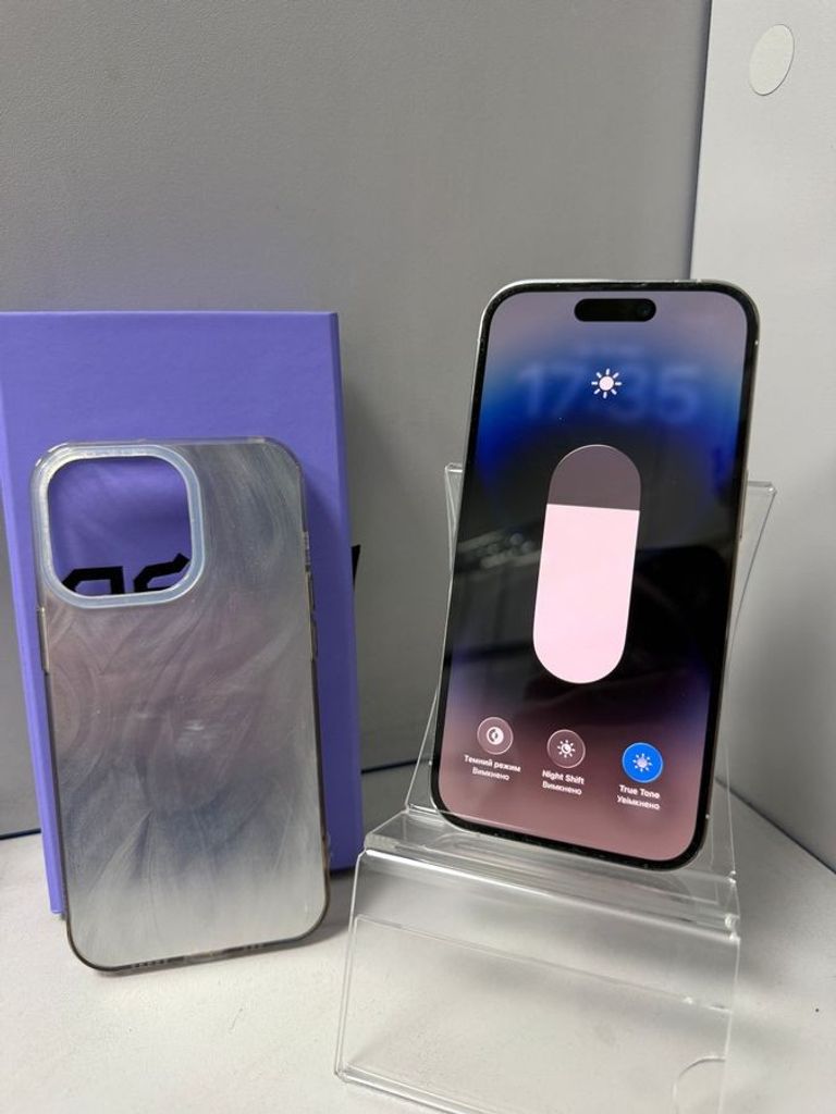 Оголошення Apple iphone 14 pro 256gb Б/У