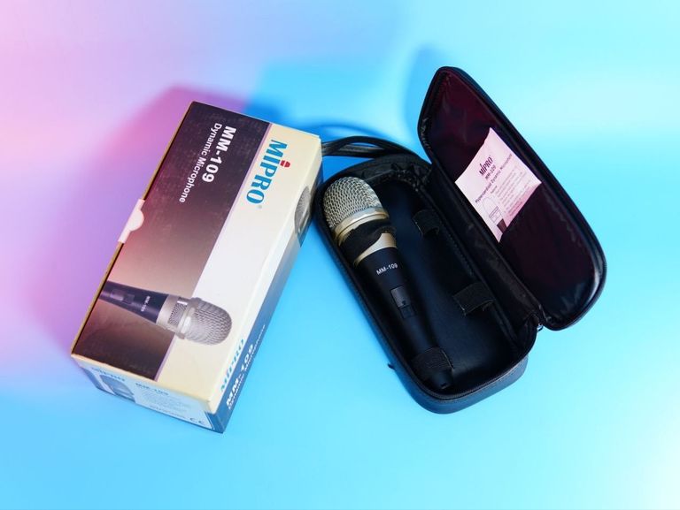 MIPRO MM-109 Код:null. Зображення 4