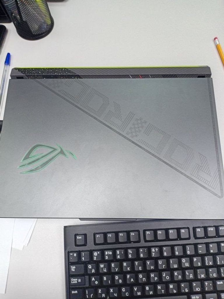 Asus 16/core i5-13450hx ddr5/16gb ddr5/hdd *відсутній/ssd 512 gb/geforce rtx4050 6gb Код:01-200899573. Зображення 5