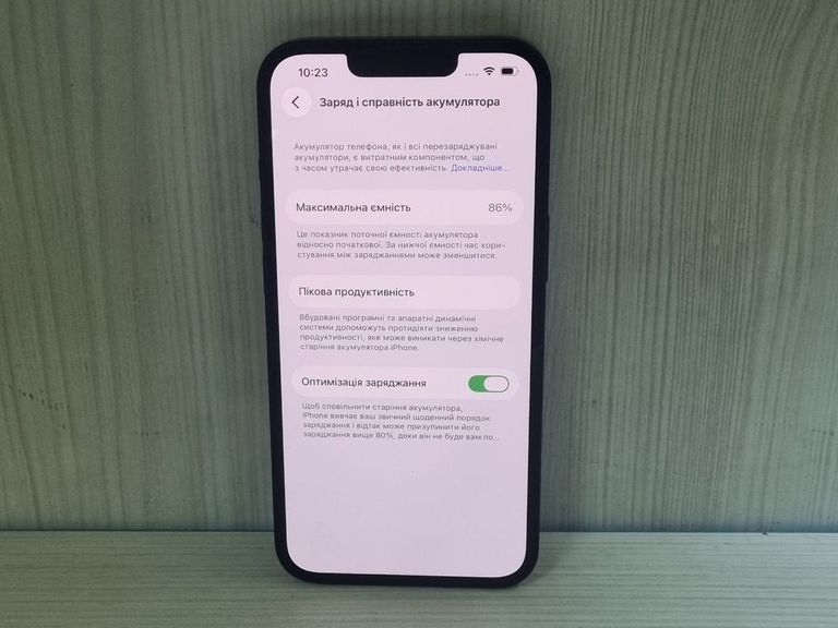 Apple iphone 13 128gb Код:01-200900024. Зображення 9