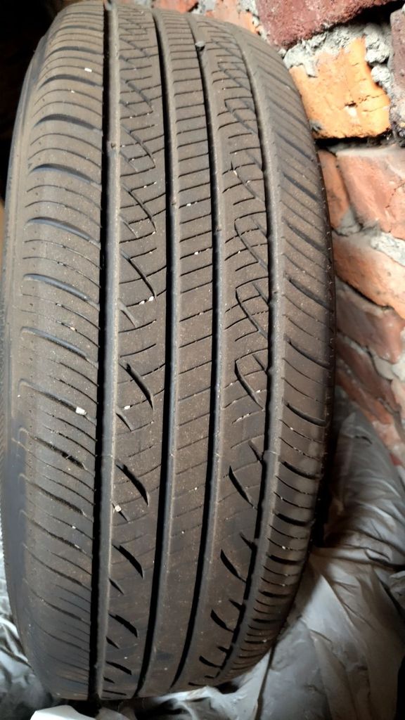 HRS R16 5x114.3 + шини Nexen (пробіг 2000 км) Код:null. Зображення 5