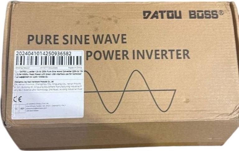 Купити Datouboss dn-22 Б/У