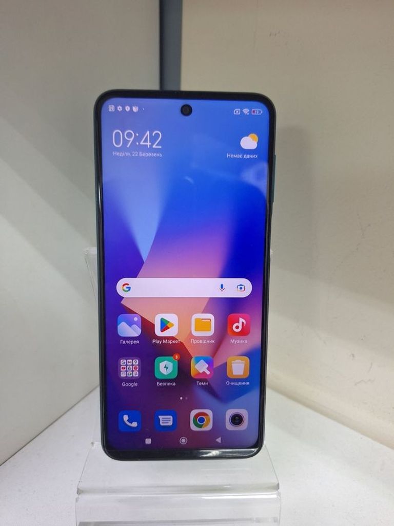 Дешево Xiaomi redmi note 9 pro 6/128gb з ломбарду