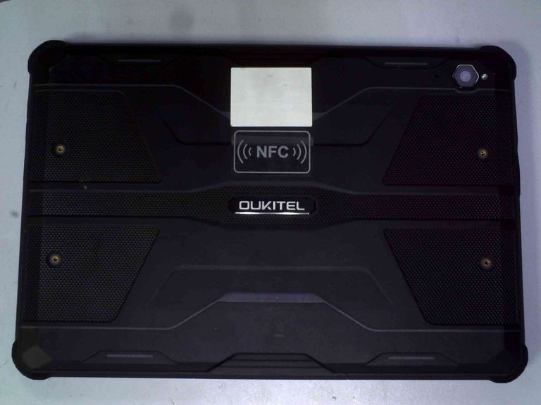 Дешево Oukitel RT6 NFC 8/256GB 4G Dual Sim Black з ломбарду