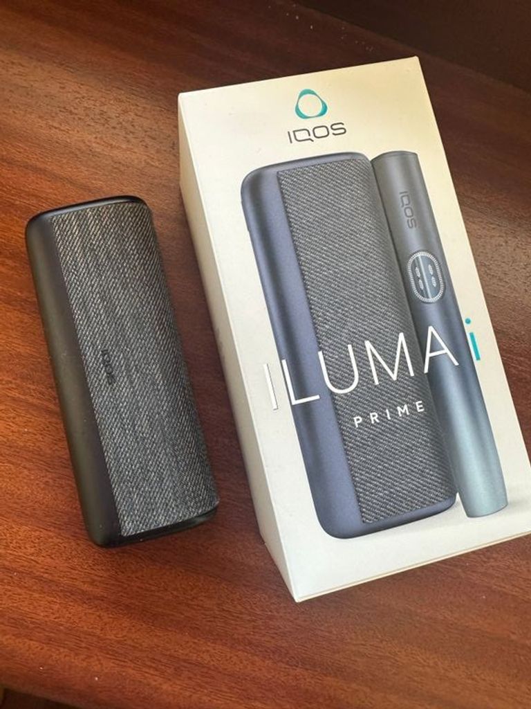 Купити Iqos Iluma Prime i  Б/У