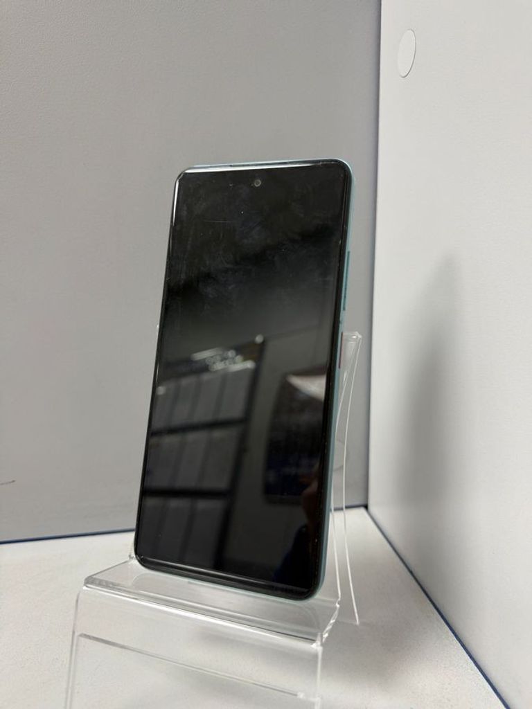 Оголошення Zte Blade A75 4/128GB Black Б/У