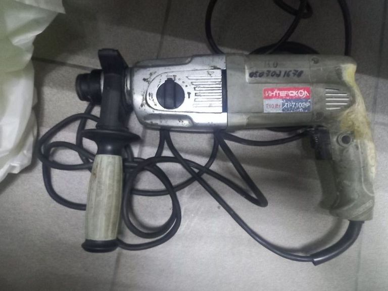 Дешево Интерскол п-710эр з ломбарду