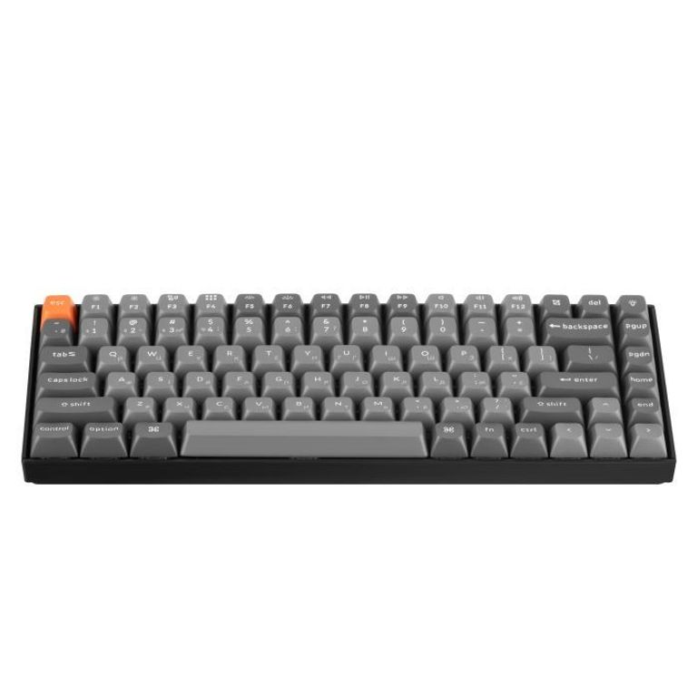 Купити Keychron K2 Max 84Key Super Banana Black (K2M-J4-UA) Б/У