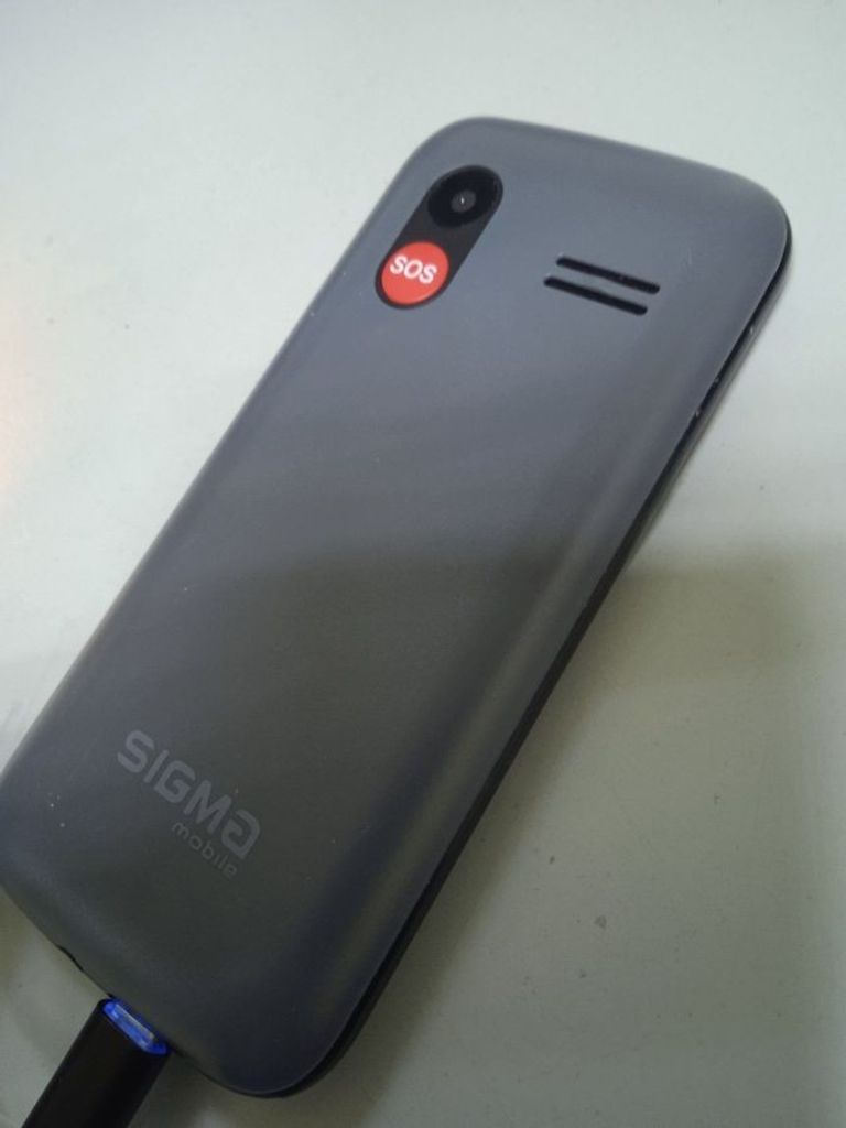 Купити Sigma comfort 50 cf113 hit2020 Б/У