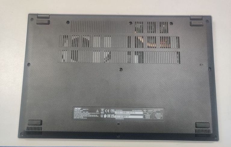 Дешево Acer 15/ryzen 5 7520u ddr5/16gb ddr5/hdd *відсутній/ssd 512 gb/*інтегрована з ломбарду