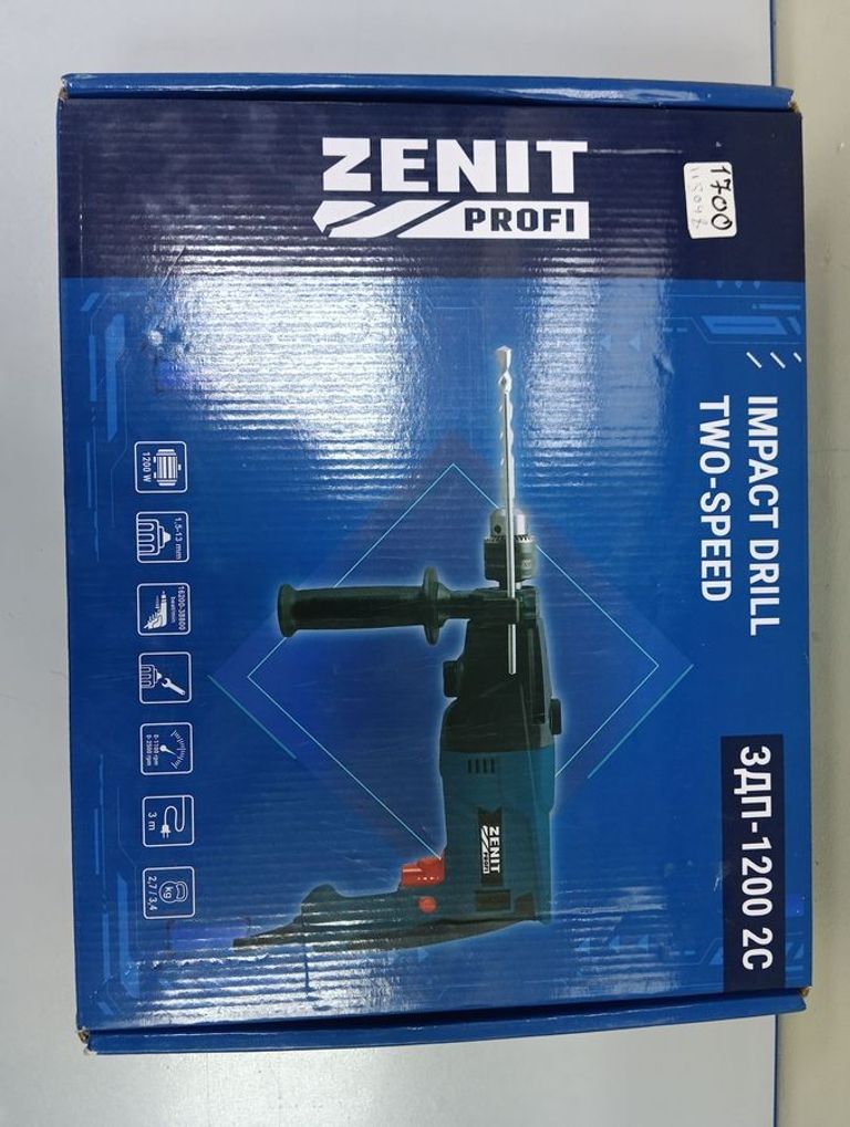 Купити Зенит здп-1200 2с Б/У
