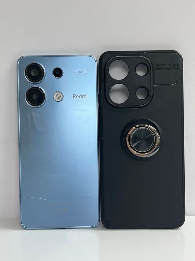 Xiaomi redmi note 13 4g 6/128gb Код:01-200903540. Зображення 6