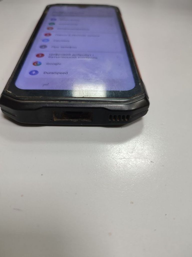 Дешево Doogee S98 8/256GB Black з ломбарду