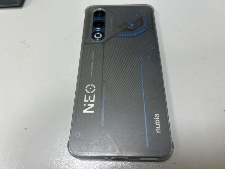 Оголошення Zte Nubia Neo 3 GT 5G 12/256GB Gray Б/У